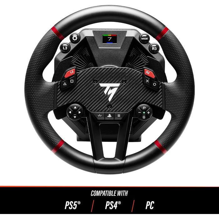 Руль Thrustmaster TMX з Force Feedback для Xbox Series X|S / Xbox One / PC