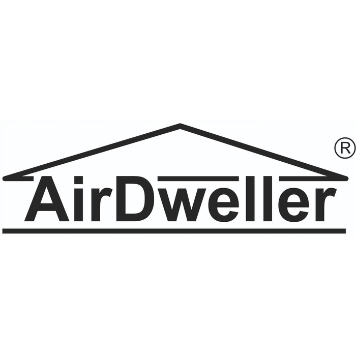 Аерофритюрниця AirDweller ADTJF4 2000 Вт, 6 л