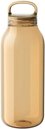 KINTO 500ml Water Bottle 500ml Amber