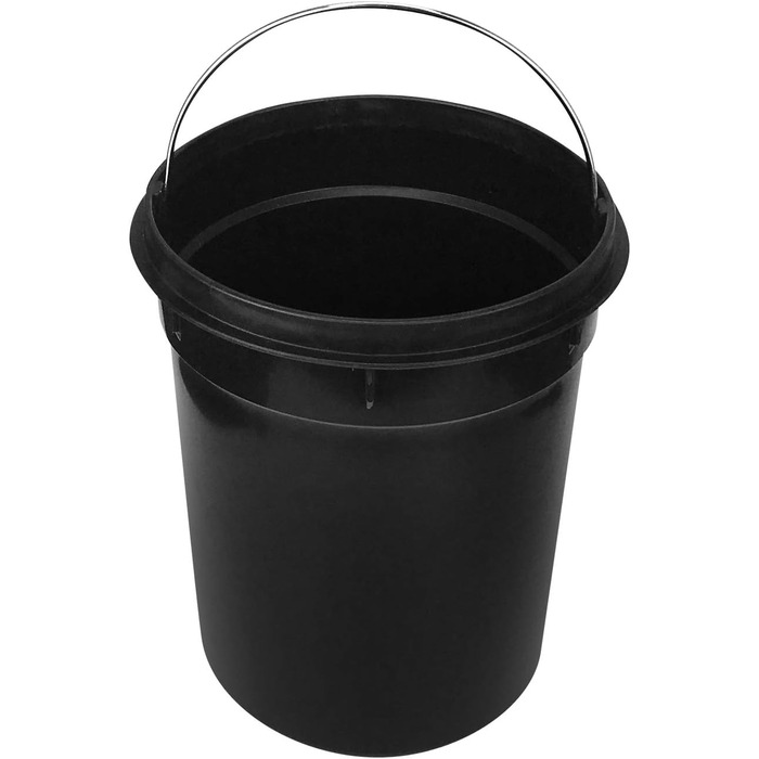 WELLGRO Standaschenbecher з нержавіючої сталі 2в1 для вулиці: попільничка та сміттєвий бак сірого кольору. Великий попільничник для тераси, входу та комерційних приміщень, стійкий до погодних умов.