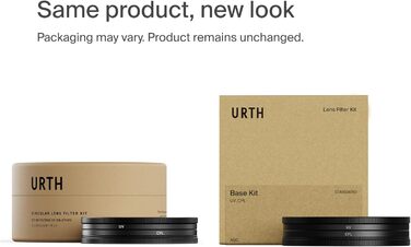 Фільтр Urth 72mm UV + CPL (Поляризаційний) - Комплект