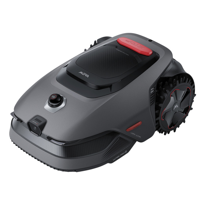 Робот-газонокосарка Mova LiDAX Ultra 1600, ширина косіння 20 см