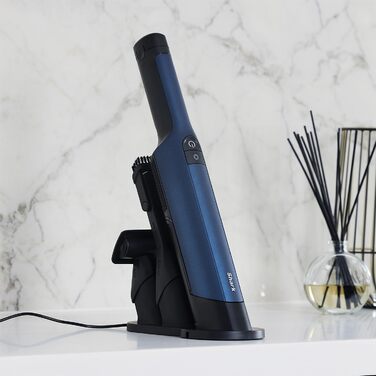 Shark WandVac 2.0: Бездротовий міні-пилосос, блакитний (WV270EU)