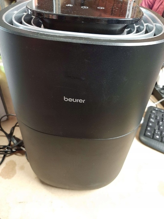 Енергоощадний зволожувач повітря Beurer LB200 для приміщень до 30 м²