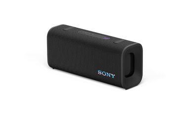 Sony ULT Field 3: Портативна Bluetooth колонка з потужним басом, IP67 (водонепроникна, пилозахищена), 12 год роботи, чорна
