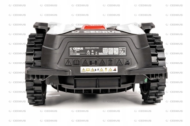 Робот-газонокосарка Cedrus L20+, ширина косіння 22 см