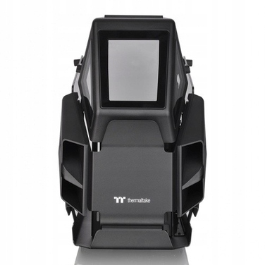 Корпус Thermaltake AH T200 Micro Tower, чорний