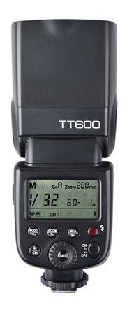 Спалах Godox TT600