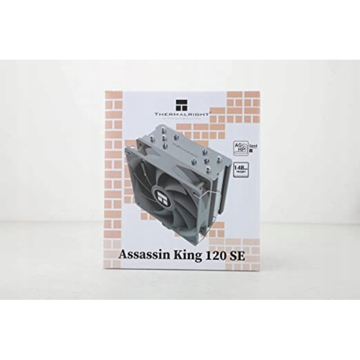Кулер для процесора Thermalright Assassin King 120 SE