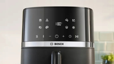 Аерофритюрниця Bosch MAFS2462B, 2000 Вт, 6,1 л