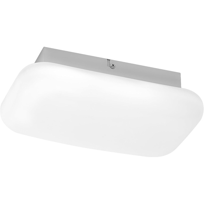 LEDVANCE Smart LED Bathroom Lamp white, 1200LM, 3000-6500K, 300mm x 70mm, IP44, Orbis Bath Bathroom Light with Wifi Technology, dimmable, controllable via App and Voice Assistants (White, 28 x 10 cm, Aqua)