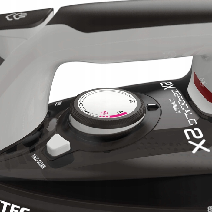 Парова праска Imetec Zerocalc Z1 2800 з керамічною підошвою, 2200 Вт