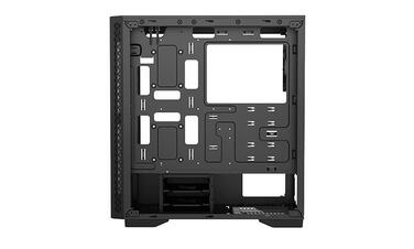 Корпус Deepcool MATREXX 50 Midi Tower, чорний