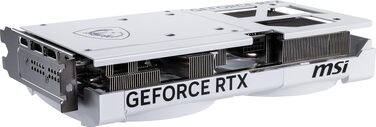 Відеокарта MSI GeForce RTX 5070 VENTUS 2X OC WHITE 12GB GDDR7, PCIe 5.0