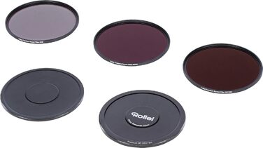 Набір фільтрів ND Premium 46 мм