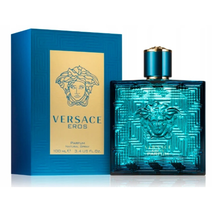 Парфумована вода Versace Eros Eau de Parfum, 100 мл