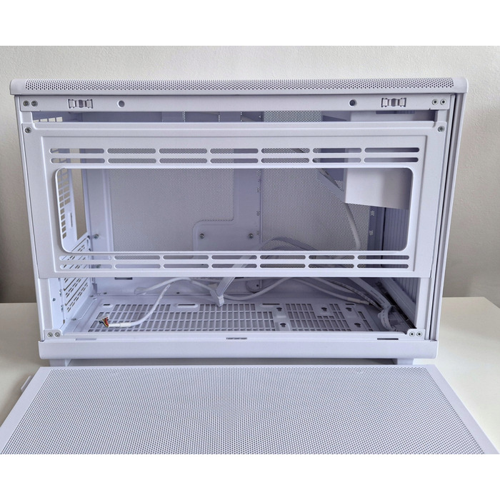 Корпус Lian Li A3 Micro Tower, білий