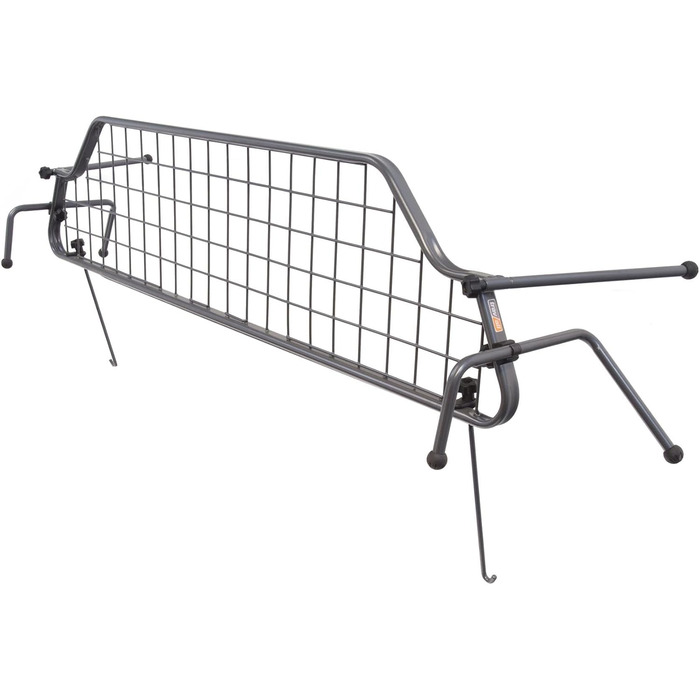 Сітка-перегородка для собак Travall для SEAT Ateca (2016-), захист багажника, надійний сталевий захист для транспортування тварин