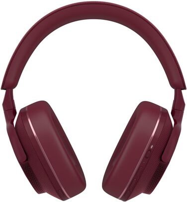 Навушники Bowers & Wilkins Px7 S2e з активним шумозаглушенням, бездротові, Qualcomm aptX™ Adaptive, швидка зарядка, 30 годин відтворення, 6 мікрофонів - колір Океан (Over-Ear)