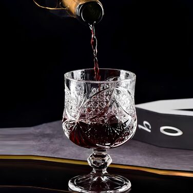 Набір келихів Cordial 50 мл для текіли, хересу (8 шт) на ніжці