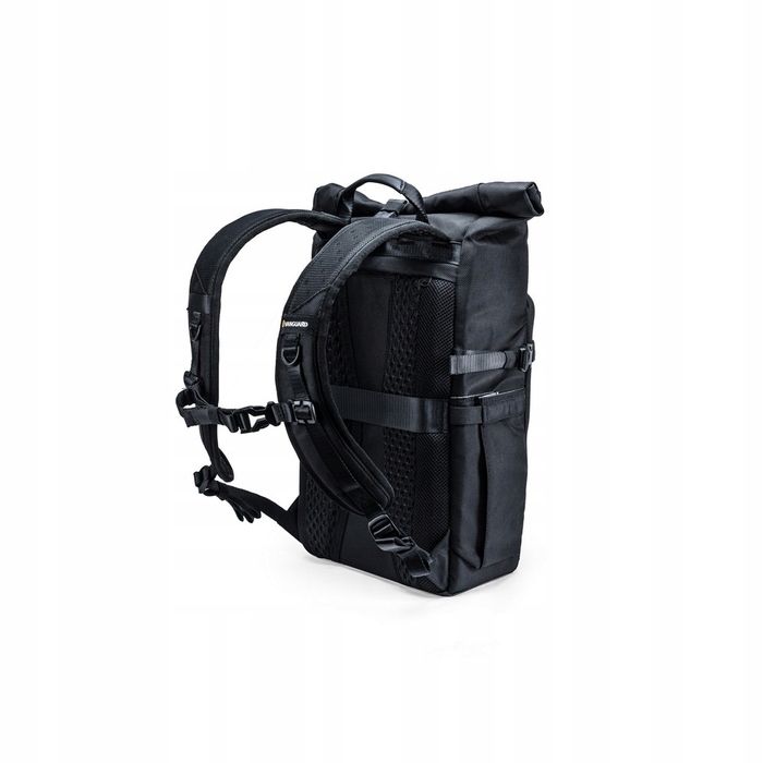 Рюкзак з roll-top закриттям VANGUARD VEO SELECT 39RBM, чорний