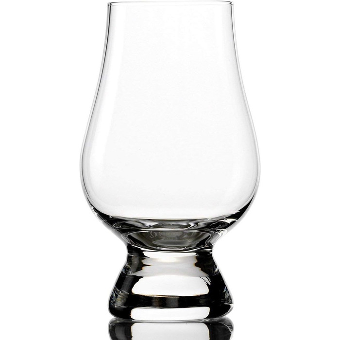 Склянки для віскі Glencairn, набір 2 шт, у подарунковій коробці, прозорі