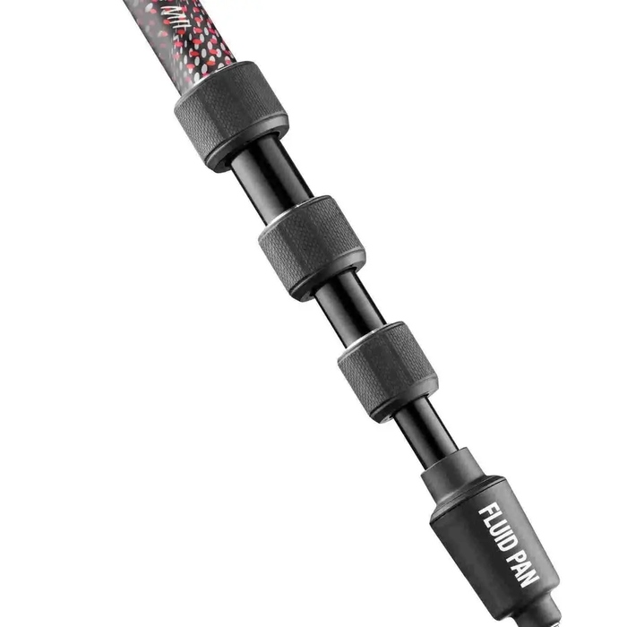 Відеомонопод Manfrotto Element MII, максимальне навантаження 16 кг