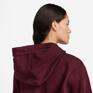 Чоловічий худі Nike Park 20 з капюшоном, колір Night Maroon, розмір XXL