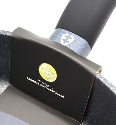 Набір алюмінієвих каструль Zwieger Vesna, 14 предметів