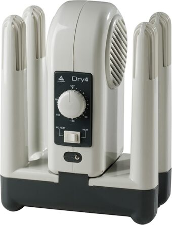 Alpenheat Men's Shoe Dryer, White Grey, One Size EU