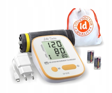 Електронний автоматичний тонометр Little Doctor LD-521A (манжета 22-42 см)