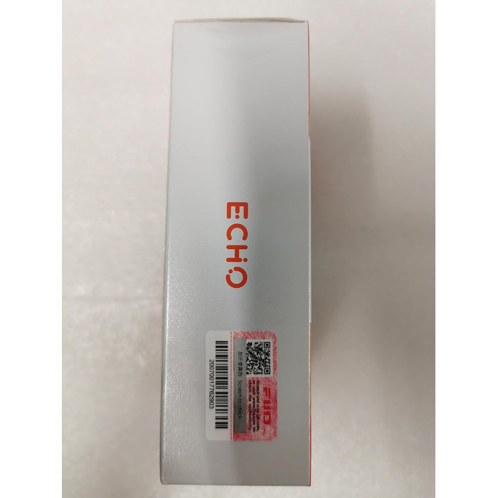 FiiO Echo Retro Hi-Res ЦАП-плеєр для аудіо, Bluetooth, 4.4 мм, Кольоровий екран, Портативний DAP (Чорний)