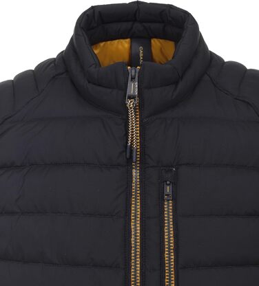 Жилет CASAODA Steppweste Uni Dunkelgrün (338) - темно-зелений, темно-синій (108), 3XL