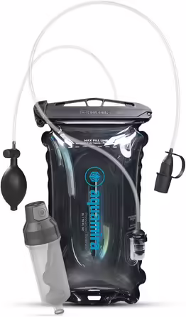 Aquamira Pressure Hydration Reservoir