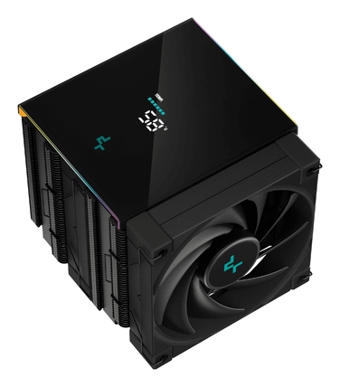 Активне охолодження процесора DeepCool AK620 2x120мм R-AK620-BKNNMT-G