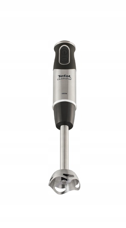 Ручний блендер Tefal QuickChef 2в1 HB659838, 1000 Вт, чорний