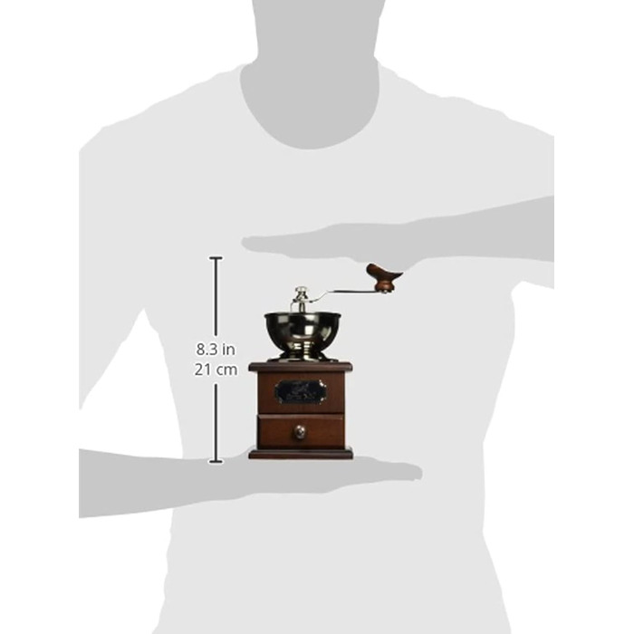 Кавомолка Melitta Classic MJ-0503 (імпорт з Японії)