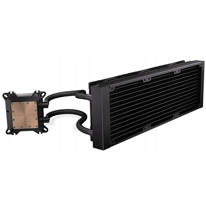 Рідинне охолодження Endorfy Navis F360 ARGB AIO 3x120mm Fluctus ARGB