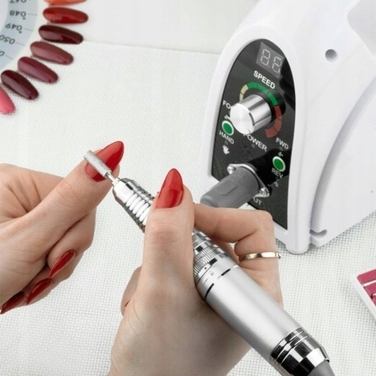 Апарат для манікюру та педикюру Nokano ZS-702 65 Вт
