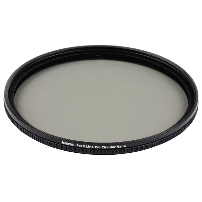 Поляризаційний фільтр Hama Polfilter Wide 72mm з багатошаровим покриттям Nano, для фото та відео