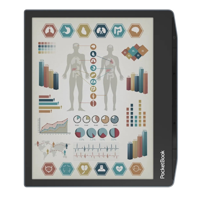 Електронна книга PocketBook: 7