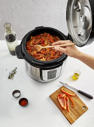 Мультиварка-мультифункціонал Tefal CY505E, 6 л