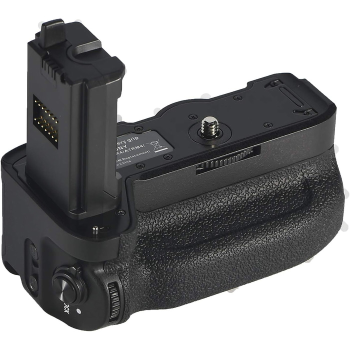 Насадка-ручка DSTE VG-C4EM для Sony NP-FZ100, A9 II, A7R IV, A7 IV, A7RM IV