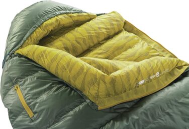 Сплячий мішок Therm-a-Rest Questar, 6°C, Regular, для туризму та кемпінгу