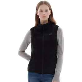 Електрична гріюча жилетка Daen з Powerbank 16000mAh 7.4V для катання на лижах, активного відпочинку та мотоспорту (L)