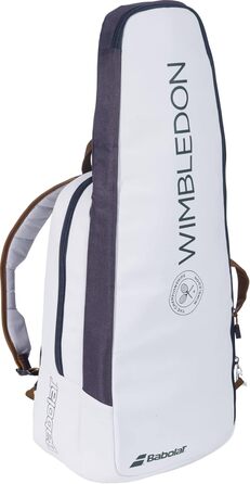 Рюкзак для тенісу Babolat Pure Wimbledon (білий/сірий)