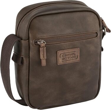 camel active Laos Men's Shoulder Bag Crossbody Bag Small