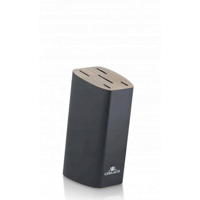 Набір ножів у підставці Gerlach Style Plus, 5 предметів