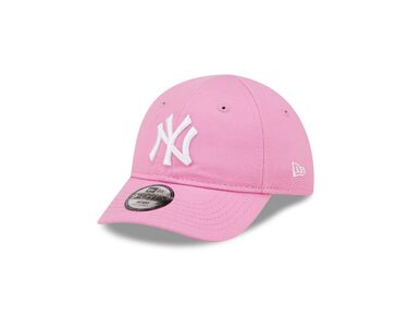Кепка New Era New York Yankees Home Field 9Forty з зеленими ремінцями (#46-34031, 48-50)
