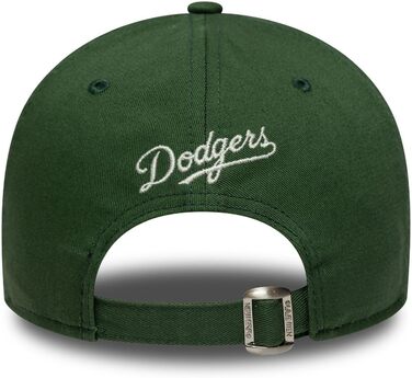 Кепка New Era 9Forty Snapback Los Angeles Dodgers MLB бейсболка кепка з вигнутим козирком, регульована